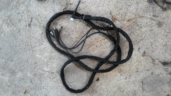 ตู้เชื่อม สแตนเลจ ยี่ห้อPANATRON TIC 160 ใช้ได้สองระบบ