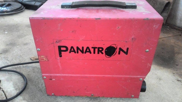 ตู้เชื่อม สแตนเลจ ยี่ห้อPANATRON TIC 160 ใช้ได้สองระบบ