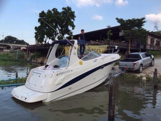 ขายเรือยอร์ชนำเข้าจากอเมริกา