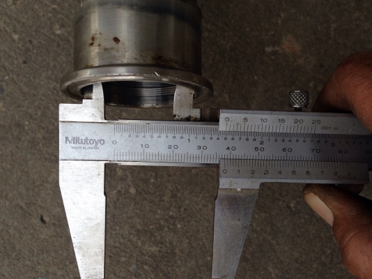 ขายปั้มน้ำหอยโข่งหัวปั้มสแตนเลส ใช้ในอุตสาหกรรมอาหาร ขนาด 1.5HP. 380V สภาพสวย พร้อมใช้งาน ขายปั้มน้ำหอยโข่งหัวปั้มสแตนเลส ใช้ในอุตสาหกรรมอาหาร ขนาด 1.5HP. 380V สภาพสวย พร้อมใช้งาน