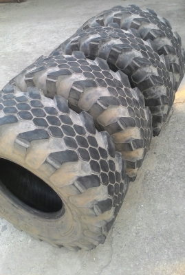 ขายยางลุย 35 R 15