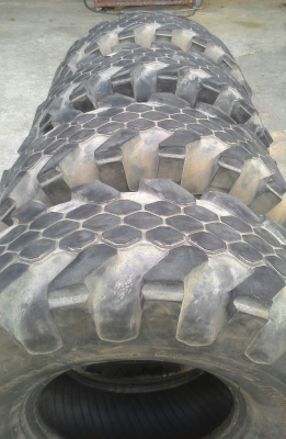 ขายยางลุย 35 R 15