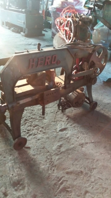 ขายเลื่อยhero