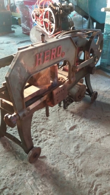 ขายเลื่อยhero