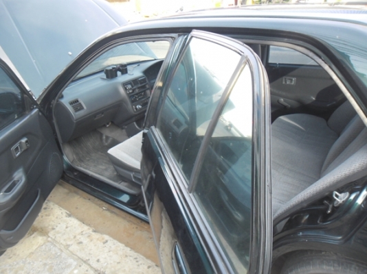 ขายรถสวยพร้อมใช้