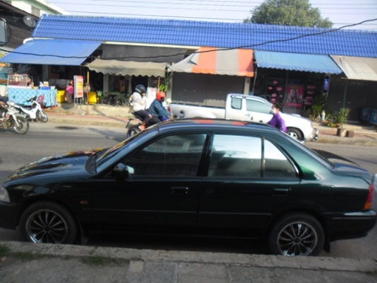 ขายรถสวยพร้อมใช้