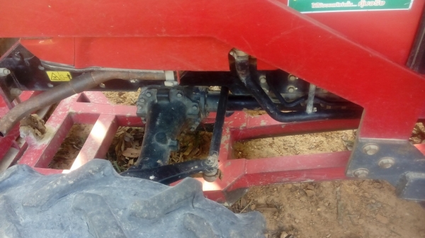 ขาย แทร๊กเตอร์ยันม่า EF494T ขาย แทร๊กเตอร์ยันม่า EF494T