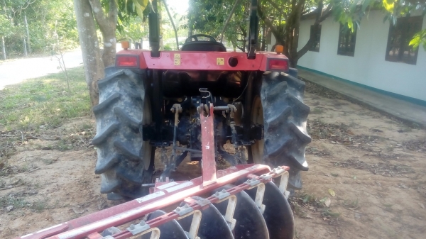 ขาย แทร๊กเตอร์ยันม่า EF494T ขาย แทร๊กเตอร์ยันม่า EF494T