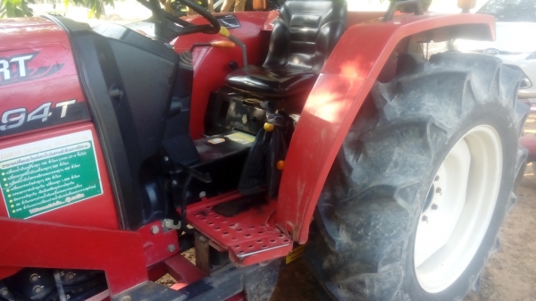ขาย แทร๊กเตอร์ยันม่า EF494T ขาย แทร๊กเตอร์ยันม่า EF494T