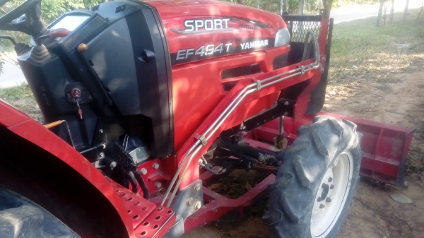 ขาย แทร๊กเตอร์ยันม่า EF494T