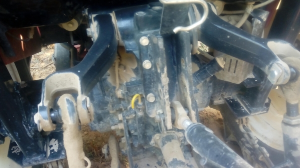 ขาย แทร๊กเตอร์ยันม่า EF494T ขาย แทร๊กเตอร์ยันม่า EF494T