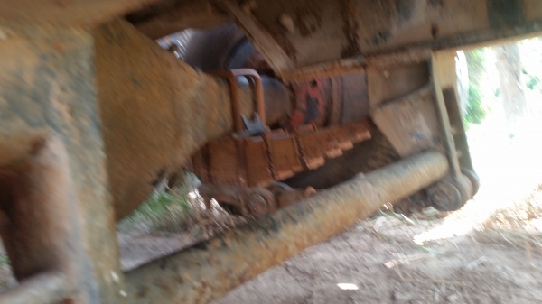 ขาย หางโรเบท สามคาน SSUCHAI ปี 45