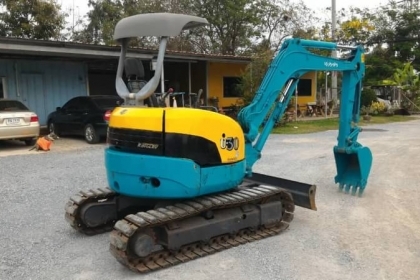 ขาย รถขุด คูโบต้า U30-3S รุ่นใหม่ ปี2007 ชั่วโมงน้อย 3,xxx ชั่วโมง เก่าญี่ปุ่น ผลิตญี่ปุ่น สวยมากน่าใช้ ระบบไวมาก ขาย รถขุด คูโบต้า U30-3S รุ่นใหม่ ปี2007 ชั่วโมงน้อย 3,xxx ชั่วโมง เก่าญี่ปุ่น ผลิตญี่ปุ่น สวยมากน่าใช้ ระบบไวมาก