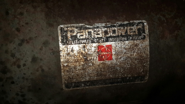 ปั้มลม fusan made in japan