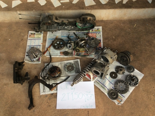 ระเบิดอะไหล่ mio fino สนใจชิ้นไหน ติดต่อสอบถาม 0981895254