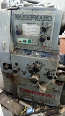 ขายกลึง8ฟุต4เพลาเบรคพวงมาลัยขวาลูกบิดนิ้วมิลไม่เปลี่ยนเฟืองครับ ขายกลึง8ฟุต4เพลาเบรคพวงมาลัยขวาลูกบิดนิ้วมิลไม่เปลี่ยนเฟืองครับ