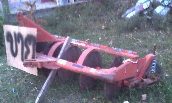 ผาน5*22 สภาพสวย ตราช้างของคูโบต้า ผานสวยไม่มีตำหนิ สมบูรณ์ ผาน5*22 สภาพสวย ตราช้างของคูโบต้า ผานสวยไม่มีตำหนิ สมบูรณ์