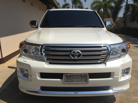 ขายแลนด์ครุยเซอร์ vx200