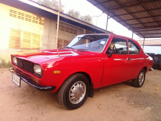 ขายมาสด้า 616 RX 2 (Capella 2 ประตู )