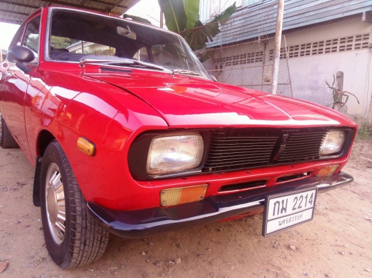 ขายมาสด้า 616 RX 2 (Capella 2 ประตู )