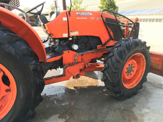 M9540 เดิมๆทุกชิน ชั่วโมงทำงานต่ำราคาเพียง 680000