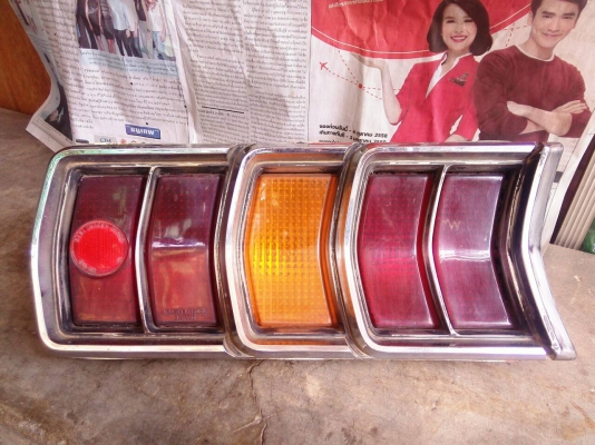 ขายไฟท้ายมิตซู GTO 1 คู่่ ขายไฟท้ายมิตซู GTO 1 คู่่