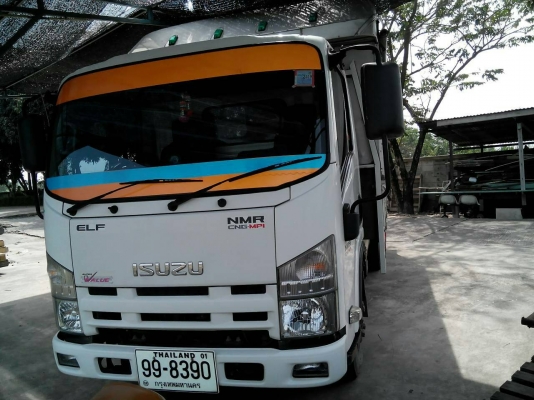 ขายราคา 465,000บ หกล้อ อีซูซุ NMR130ปี56 รถห้าง ช่วงยาว4.30ม สภาพพร้อมใช้สวยจัดเดิมๆ เล่มทะเบียนพร้อมโอน