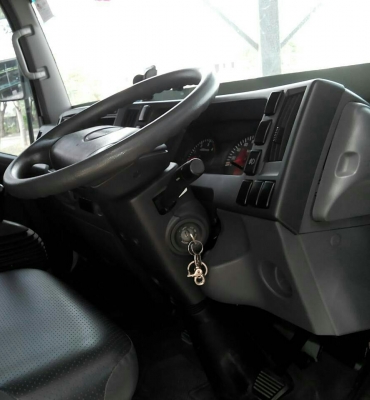 ขายราคา 465,000บ หกล้อ อีซูซุ NMR130ปี56 รถห้าง ช่วงยาว4.30ม สภาพพร้อมใช้สวยจัดเดิมๆ เล่มทะเบียนพร้อมโอน