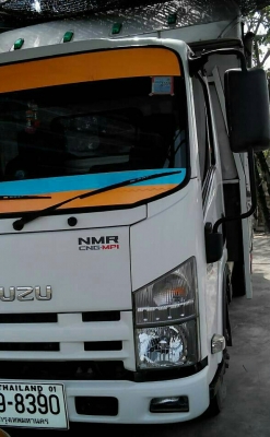 ขายราคา 465,000บ หกล้อ อีซูซุ NMR130ปี56 รถห้าง ช่วงยาว4.30ม สภาพพร้อมใช้สวยจัดเดิมๆ เล่มทะเบียนพร้อมโอน
