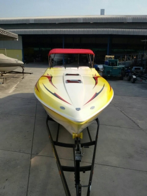 ขายเรือเร็วChallenger DC33 2006 เครื่อง mercruiser 496 mag สองเครื่อง ขายเรือเร็วChallenger DC33 2006 เครื่อง mercruiser 496 mag สองเครื่อง