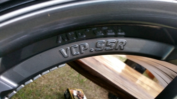 ขายล้อ S5R VCP COSMIC BY KIKI แท้ พร้อมยาง