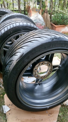 ขายล้อ S5R VCP COSMIC BY KIKI แท้ พร้อมยาง