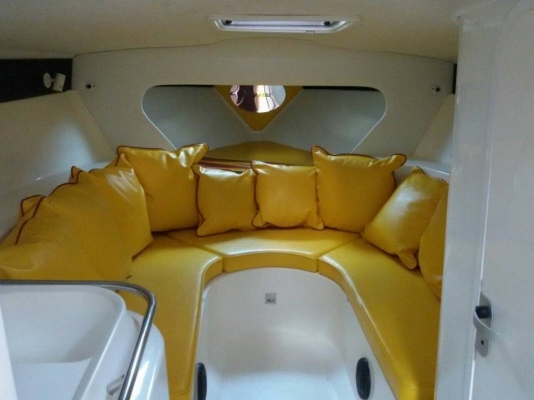 ขายเรือเร็วสวยที่สุดในเมืองไทยพร้อมแล้วครับ.... Challenger DC33 2006 เครื่อง mercruiser 496 mag สองเครื่อง...ใช้งาน 190ชม...ตรวจเช็คเรียบร้อย..เซอร์วิสเรียบร้อย..พร้อมใช้งานครับผม.. ราคา 3.2ล้าน ครับ...