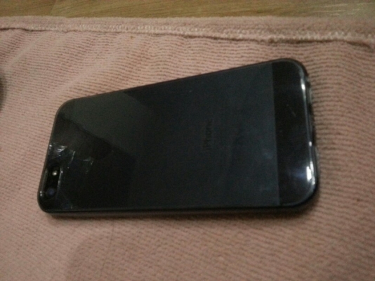 iphone 5 สถาพใหม่มาก