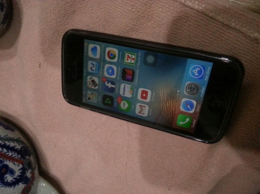 iphone 5 สถาพใหม่มาก