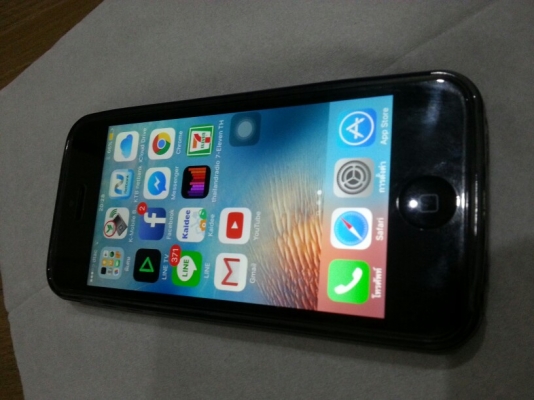 iphone 5 สถาพใหม่มาก