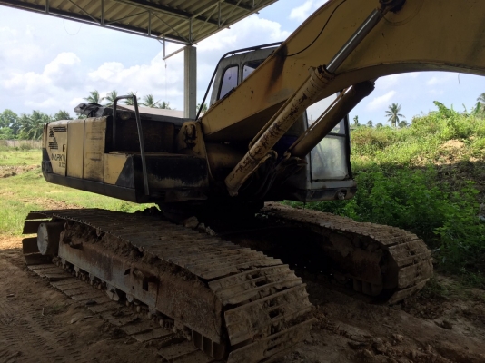 รถขุด SK200-3 M///..S/N16091..รถเดิมใช้งานได้ปกติ..รถดี สีสรรย์ไม่สวย