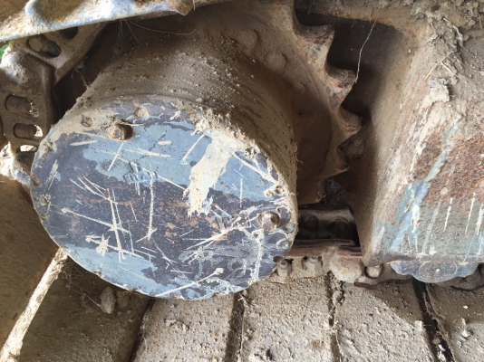 รถขุด SK200-3 M///..S/N16091..รถเดิมใช้งานได้ปกติ..รถดี สีสรรย์ไม่สวย