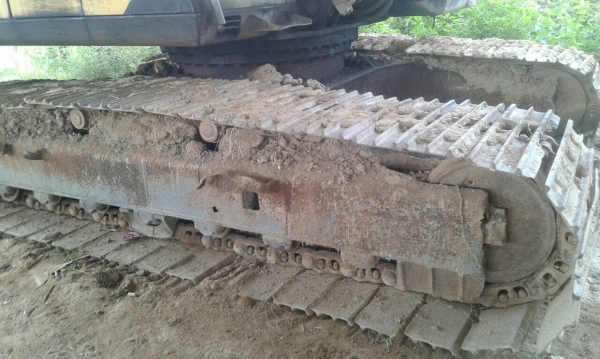 รถขุด SK200-3 M///..S/N16091..รถเดิมใช้งานได้ปกติ..รถดี สีสรรย์ไม่สวย