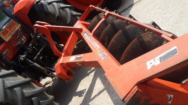 ขายผาน ตราช้าง. 26 x7. 35500