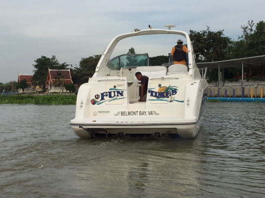 ขายเรือยอร์ช นำเข้าจากอเมริกา