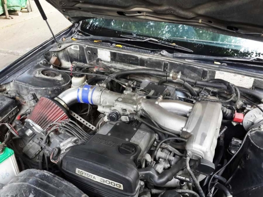 Cefiro a31 ปี 93 โฉม 24 V. สเต๊ปใช้งาน 2J  LPG