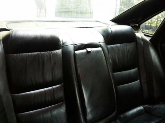 Cefiro a31 ปี 93 โฉม 24 V. สเต๊ปใช้งาน 2J  LPG