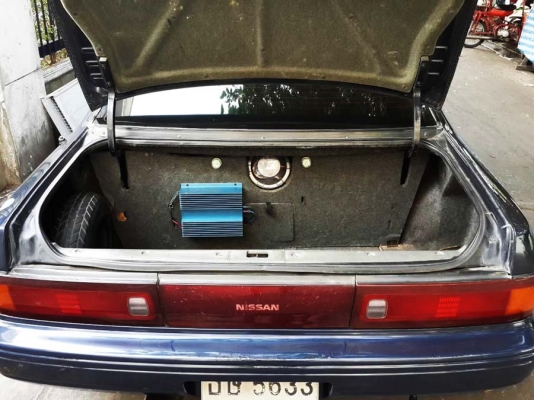 Cefiro a31 ปี 93 โฉม 24 V. สเต๊ปใช้งาน 2J  LPG