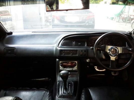 Cefiro a31 ปี 93 โฉม 24 V. สเต๊ปใช้งาน 2J  LPG