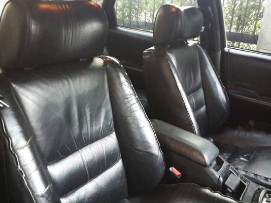 Cefiro a31 ปี 93 โฉม 24 V. สเต๊ปใช้งาน 2J  LPG