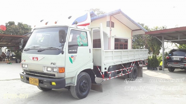 ขายด่วน รถบรรทุก 6 ล้อ HINO FC 120 แรง ราคาสุดคุ้ม ขายด่วน รถบรรทุก 6 ล้อ HINO FC 120 แรง ราคาสุดคุ้ม