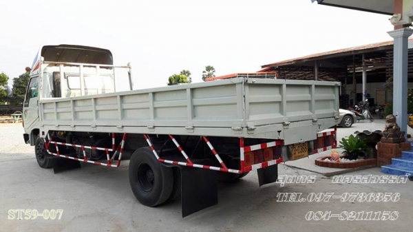 ขายด่วน รถบรรทุก 6 ล้อ HINO FC 120 แรง ราคาสุดคุ้ม ขายด่วน รถบรรทุก 6 ล้อ HINO FC 120 แรง ราคาสุดคุ้ม