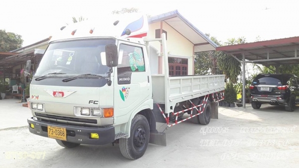 ขายด่วน รถบรรทุก 6 ล้อ HINO FC 120 แรง ราคาสุดคุ้ม ขายด่วน รถบรรทุก 6 ล้อ HINO FC 120 แรง ราคาสุดคุ้ม