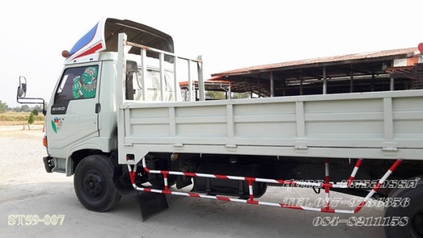 ขายด่วน รถบรรทุก 6 ล้อ HINO FC 120 แรง ราคาสุดคุ้ม ขายด่วน รถบรรทุก 6 ล้อ HINO FC 120 แรง ราคาสุดคุ้ม